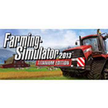 Farming Simulator 2013 Titanium Edition Steam