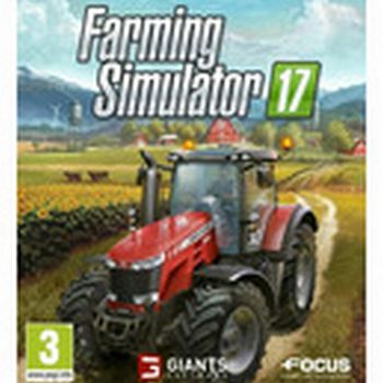 Farming Simulator 17 Steam