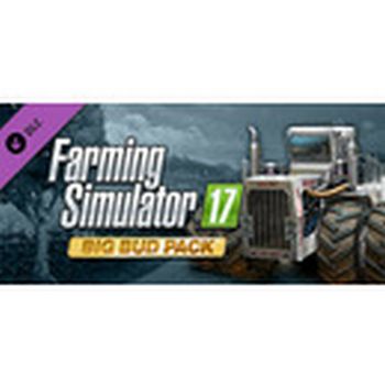 Farming Simulator 17 Big Bud Steam