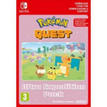 Pokémon Quest Ultra Expedition Pack