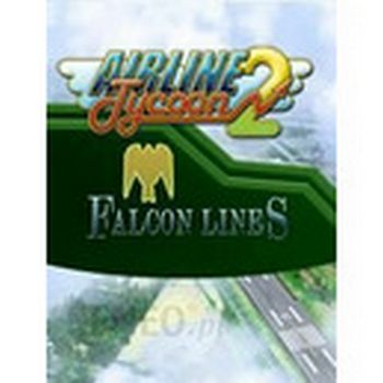 Airline Tycoon 2: Falcon Airlines DLC