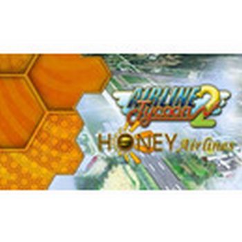 Airline Tycoon 2: Honey Airlines DLC