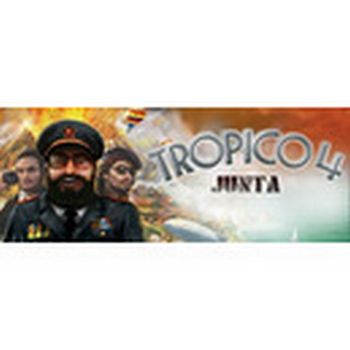 Tropico 4: Junta