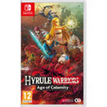 Hyrule Warriors: Age of Calamity Expansion Pass