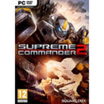 Supreme Commander 2 (EU)