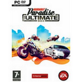 Burnout Paradise: The Ultimate Box Steam key