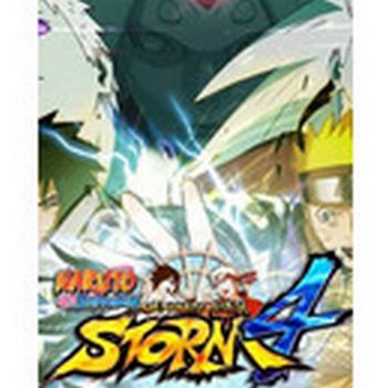 NARUTO SHIPPUDEN: Ultimate Ninja STORM 4