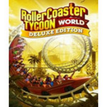 RollerCoaster Tycoon World™: Deluxe Edition