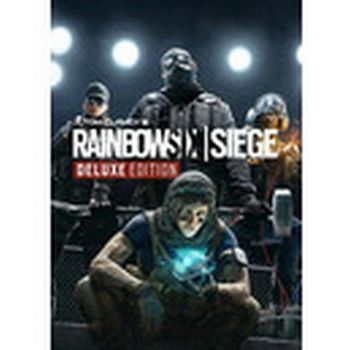 Tom Clancy's Rainbow Six Siege (Deluxe Edition) (EU) Uplay