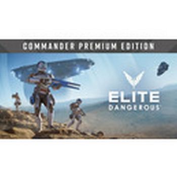 Elite Dangerous: Commander (Premium Edition)