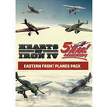 Hearts of Iron IV: Eastern Front Planes (DLC)