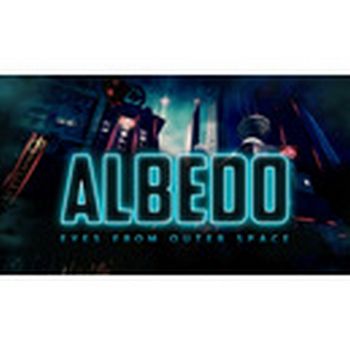 Albedo: Eyes from Outer Space