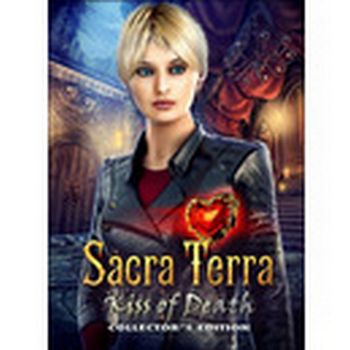 Sacra Terra 2: Kiss of Death Collector's Edition