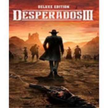 Desperados III (Deluxe Edition) STEAM Key
