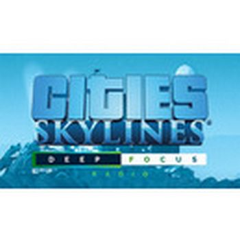 Cities: Skylines - Deep Focus Radio (DLC)