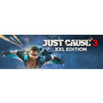 Just Cause 3 (XXL Edition Bundle)