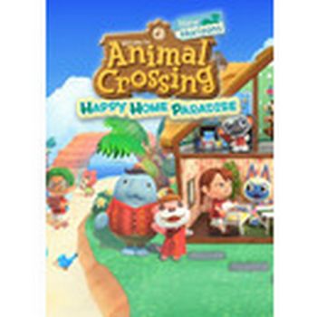 Animal Crossing New Horizons: Happy Home Paradise
