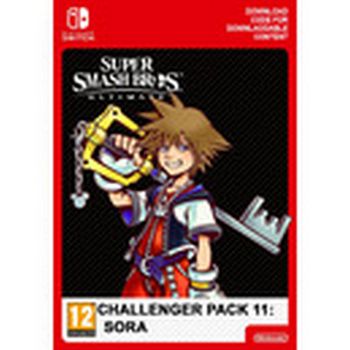 Super Smash Bros. Ultimate Challenger Pack 11: Sora