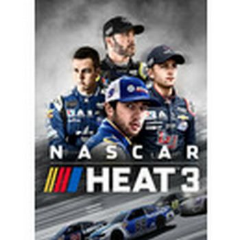 NASCAR Heat 3 (EU)