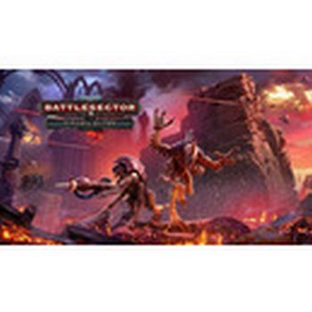 Warhammer 40,000: Battlesector - Tyranid Elites