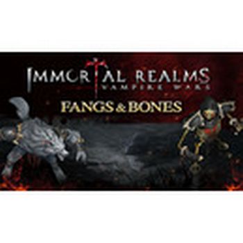 Immortal Realms: Vampire Wars - Fangs and Bones