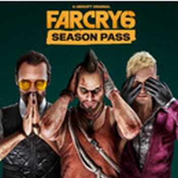 Far Cry 6 - Season Pass (DLC) (EU)