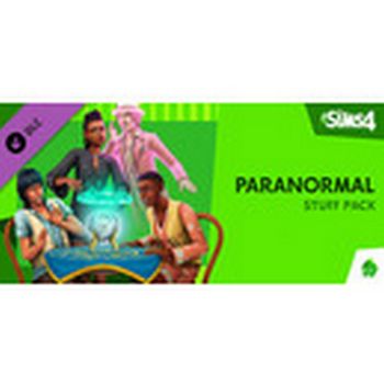 The Sims 4 - Paranormal Stuff (DLC) (Origin)