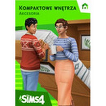 The Sims 4: Tiny Living DLC Origin
