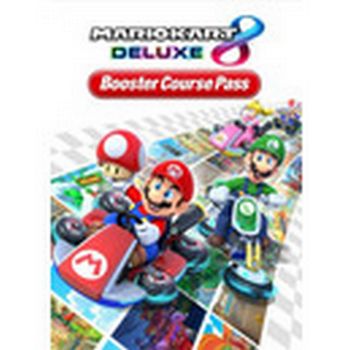 Mario Kart 8 Deluxe – Booster Course Pass