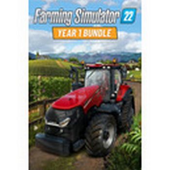 Farming Simulator 22 - Year 1 Bundle