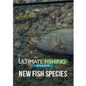 Ultimate Fishing Simulator - New Fish Species
