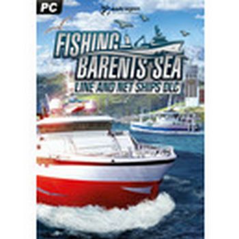 Fishin Barents Sea - Line and Net Ships