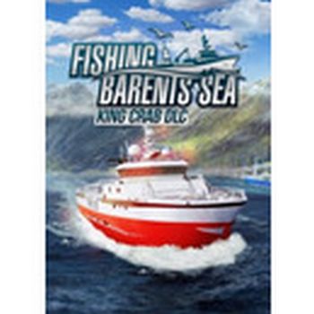 Fishin Barents Sea - King Crab