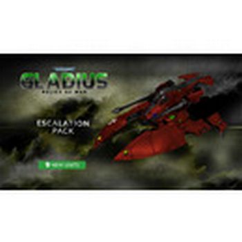 Warhammer 40,000: Gladius - Escalation Pack