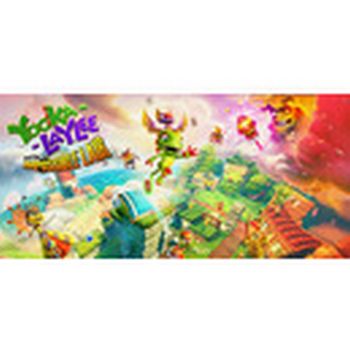 Yooka-Laylee and the Impossible Lair Trowzers Tonics