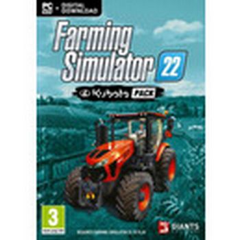 Farming Simulator 22 - Kubota Pack