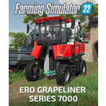 Farming Simulator 22 - ERO Grapeliner Series 7000