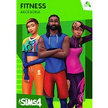 The Sims™ 4 Fitness Stuff