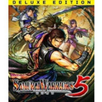 Samurai Warriors 5 (Digital Deluxe Edition)