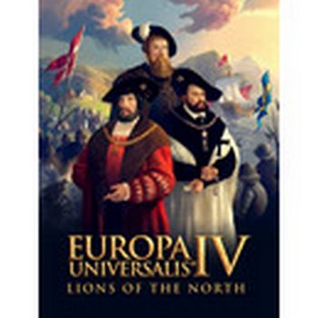 Europa Universalis IV: Lions of the North (DLC) (Steam)