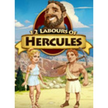 12 Labours of Hercules