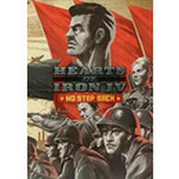 Hearts of Iron IV: No Step Back (DLC)