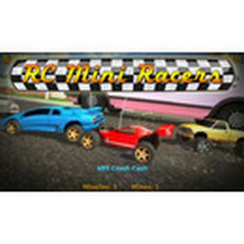 RC Mini Racers