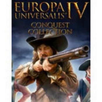 Europa Universalis IV: Conquest Collection 2015 (Steam)