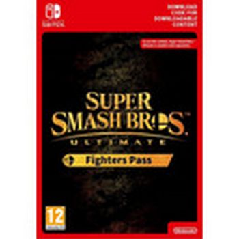 Super Smash Bros. Ultimate Fighters Pass