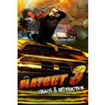 Flatout 3: Chaos & Destruction  Klucz Steam