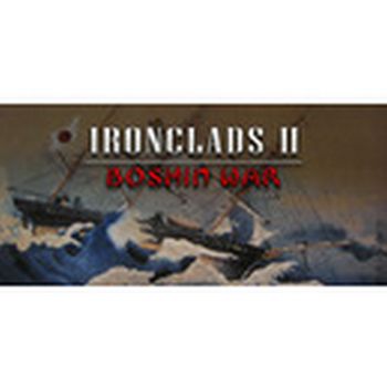 Ironclads 2: Boshin War  Klucz Steam
