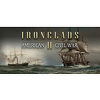 Ironclads 2: American Civil War  Klucz Steam