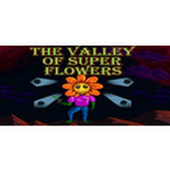 The Valley of Super Flowers