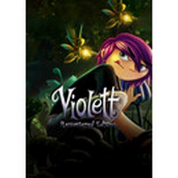 Violett Remastered